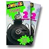 Awesome Trains 1 & 2 [VHS]