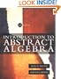 Introduction to Abstract Algebra, Sixth Edition