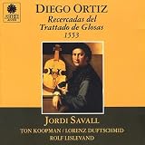 Ortiz: Recercadas del tratt