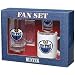 

Hunter Edmonton Oilers Mug / Stein / Shot Glass Fan Set