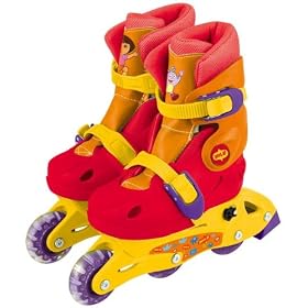 Dora The Explorer Inline Trainer Skates