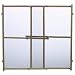 Pet Supplies : North States Clear Choice Extra Tall Wood Gate - Pressure Mount