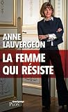 acheter livre occasion La femme qui résiste