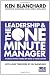 The One Minute Manager - Leadership and the One Minute Manager