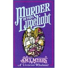Murder in the Limelight (Auguste Didier Whodunnits)