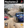 WRC Rally Evolved (PS2)