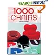 1000 Chairs (Taschen 25)