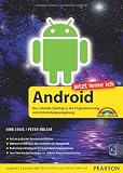 Produkt-Bild: Jetzt lerne ich Android: Der schnelle und einfache Einstieg in die Programmierung und Entwicklungsumgebung