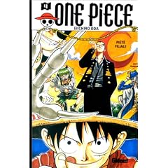 One Piece, tome 4 : Un chemin en pente raide