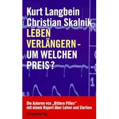 Leben verl�ngern, um welchen Preis?