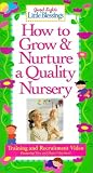 Revue Gospel Light Publications  / How to Grow & Nurture a Quality Nursery with Brochure(s)