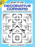 Ready to Use Decorative Corners (Clip Art)