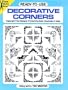 Ready-to-Use Decorative Corners (Dover Clip Art Ready-to-Use)