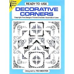 Ready to Use Decorative Corners