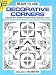 Ready to Use Decorative Corners (Clip Art)
