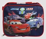 Disney Cars 2 Racing Sports Network Lunch Box