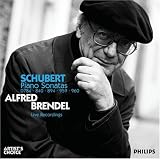 Schubert: Piano Sonatas, D784, 840, 894, 959, 960
