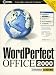 Software : WordPerfect Office 2000 Student Licence