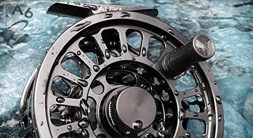 ALEKA A6 Fly Reel 10/11/12 WT