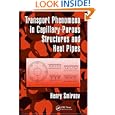 Transport Phenomena in Capillary-Porous Structures and Heat Pipes by Henry Smirnov