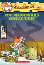 Mysterious Cheese Thief