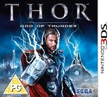 Thor: God of Thunder (Nintendo 3DS)