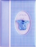 Carters Its A Boy Record Book
