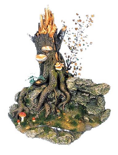 Cover image : アンドレアミニチュアズ AS-005 Ground Base With Cedar