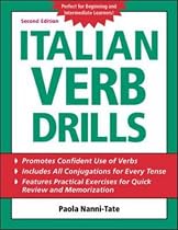 Italian Verb Drills (BGR12)