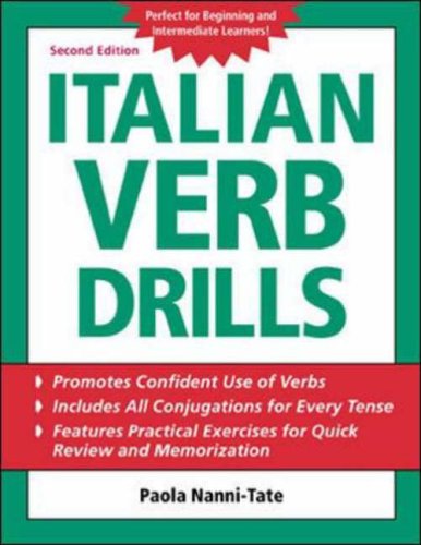 Italian Verb Drills (BGR12)