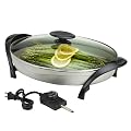 Presto 06841 Professional Electric Skillet and Server