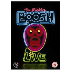The Mighty Boosh Live