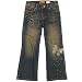 premium butterfly jeans