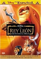 El Rey Le&oacute;n (The Lion King) - Disney Special Platinum Edition