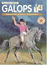 Galops 1 &agrave; 4 : Programme officiel