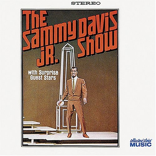CD-Charts  Search : The Sammy Davis, Jr. Show
