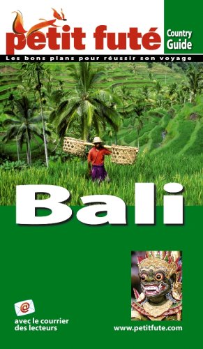 City Travel Guides Discounted  Livres : Le Petit Futé Bali