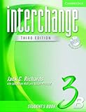 Interchange. Student's book 3B