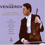 Maxim Vengerov - Les Plus Grands Concertos Pour Violon