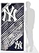 MLB New York Yankees Diagonal Beach Towel
