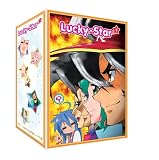 Lucky Star 3 (T-Shirt) (2pc) (W/CD) (Ltd Sub) dvd cover art