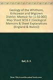 Geology of the Whithorn, Kirkcowan and Wigtown district : memoir for 1:50 000 geological sheet 2, 4W and 4E (Scotland)
