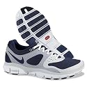 NIKE Free Everyday+ Grey Navy Men Running Shoes