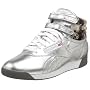 Reebok Women's Freestyle Hi-Frosty Treats Sneaker
