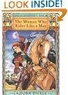 The Woman Who Rides Like A Man
