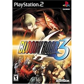 Bloody Roar  3