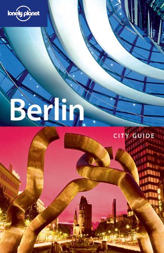 City Travel Guides Discounted  Books : Berlin (Lonely Planet City Guide)
