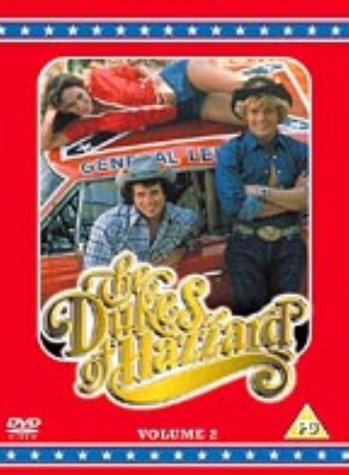 Dukes Of Hazzard - Vol. 2 [DVD] [2003]