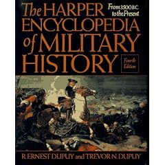 The Harper Encyclopedia of Military History: From 3500 B.C. to the Present