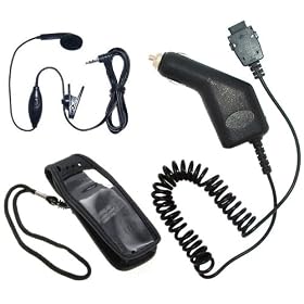 3 Piece Starter Kit for Sanyo RL-4920